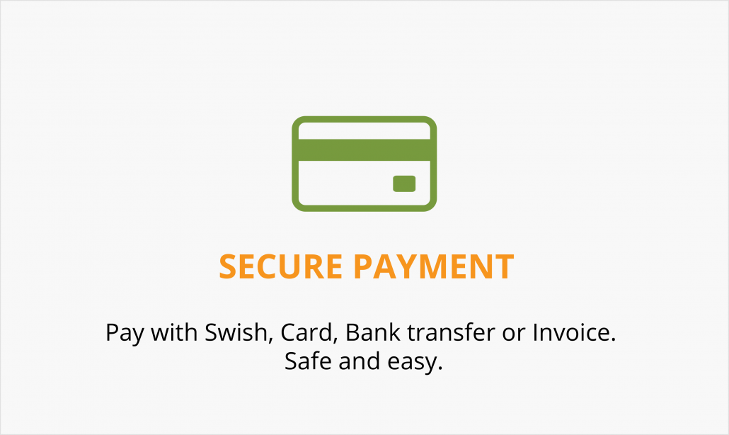 start-en-4 Secure payment
